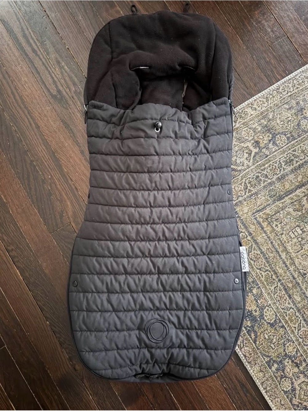 Atelier Bugaboo Footmuff